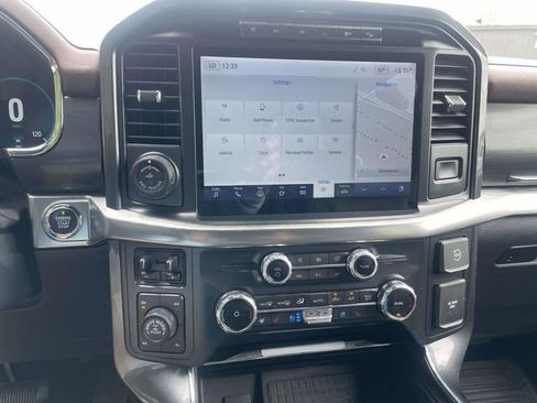 Used 2022 Ford F150 Lariat w/ Equipment Group 502A High AWD/4WD image 28