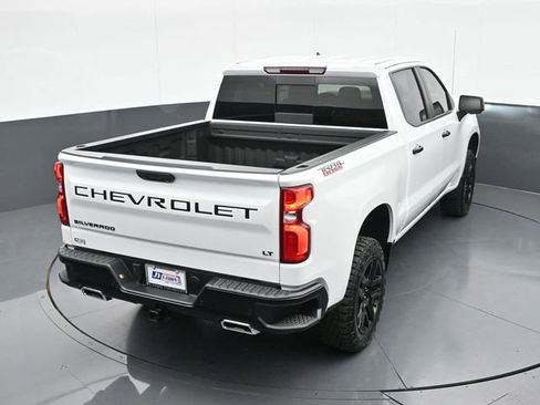 New 2026 Chevrolet Silverado 1500 LT Trail Boss w/ LT Trail Boss Premium Package AWD/4WD image 62