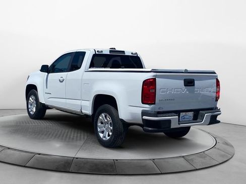 Used 2022 Chevrolet Colorado LT w/ Fleet Safety Package RWD image 3