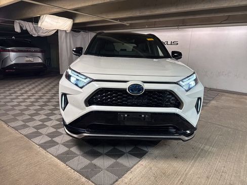 Used 2024 Toyota RAV4 XSE w/ Premium Package image 2