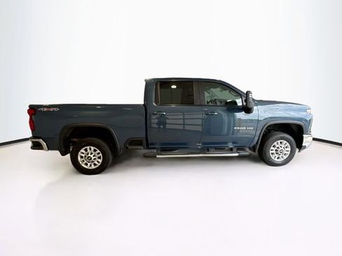 Certified 2025 Chevrolet Silverado 2500 LT w/ All Star Edition image 8