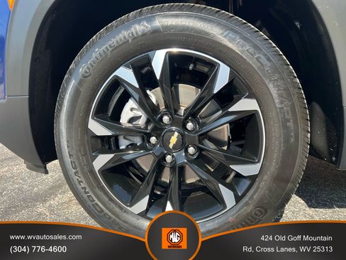 Used 2022 Chevrolet TrailBlazer LT w/ Convenience Package image 7