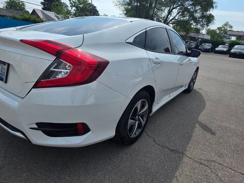 Used 2019 Honda Civic LX image 12