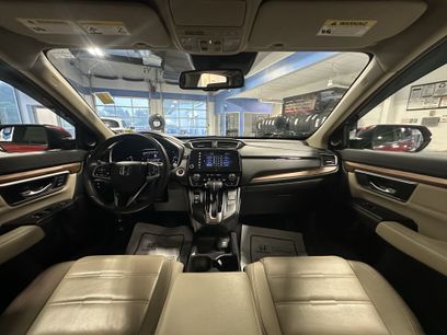 Used 2019 Honda CR-V Touring