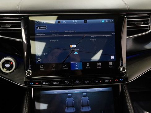 Certified 2024 Jeep Grand Wagoneer Series II w/ Quick Order Packagew 28T image 32