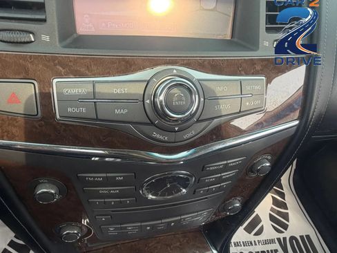 Used 2015 INFINITI QX80 4WD w/ 22" Wheel Package image 23