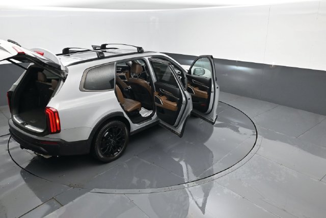 Used 2022 Kia Telluride SX w/ SX Prestige Package AWD/4WD image 32