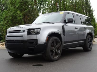 Certified 2024 Land Rover Defender 130 X-Dynamic SE
