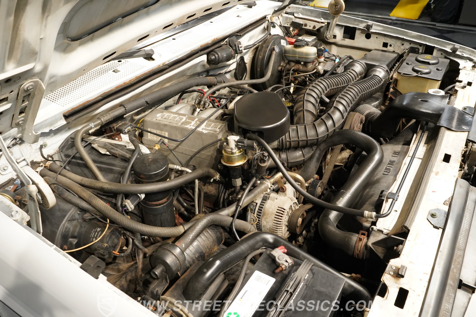Used 1995 Ford Bronco XLT AWD/4WD image 36