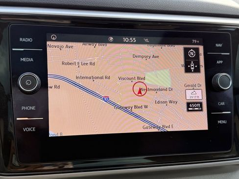 Used 2020 Volkswagen Atlas SEL image 10