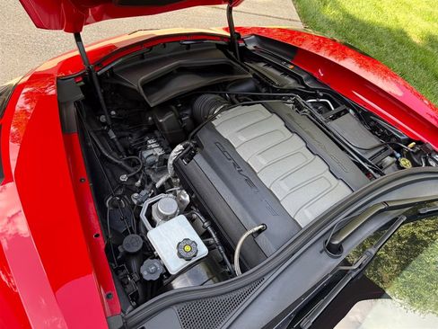 Used 2019 Chevrolet Corvette Grand Sport image 73