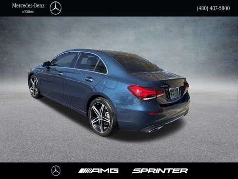 Used 2021 Mercedes-Benz A 220 image 3