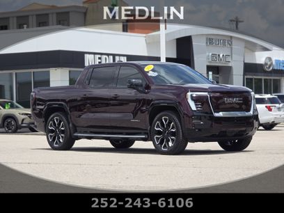 Used 2025 GMC Sierra EV Denali