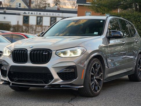 Used 2021 BMW X3 M w/ Competition Package image 40