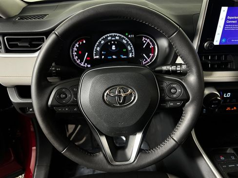 Certified 2025 Toyota RAV4 XLE w/ Convenience Package FWD image 12
