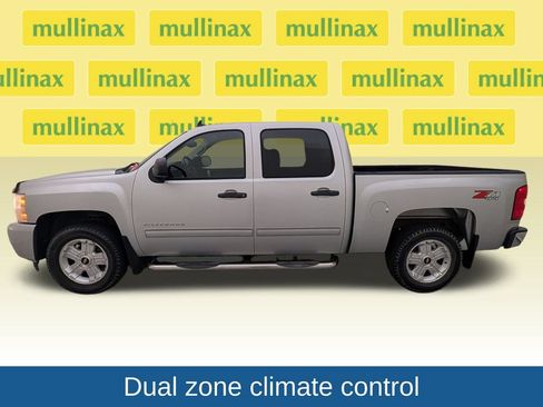 Used 2011 Chevrolet Silverado 1500 LT w/ All-Star Edition AWD/4WD image 9