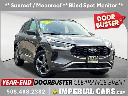Used 2023 Ford Escape ST-Line