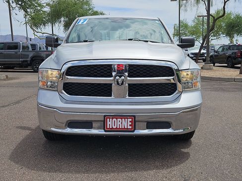 Used 2017 RAM 1500 Classic SLT RWD image 2