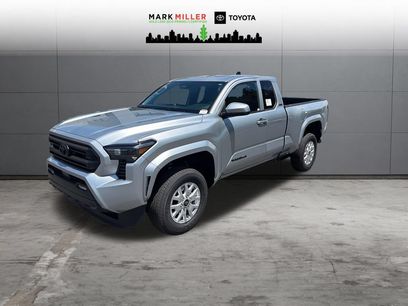 New 2026 Toyota Tacoma SR5