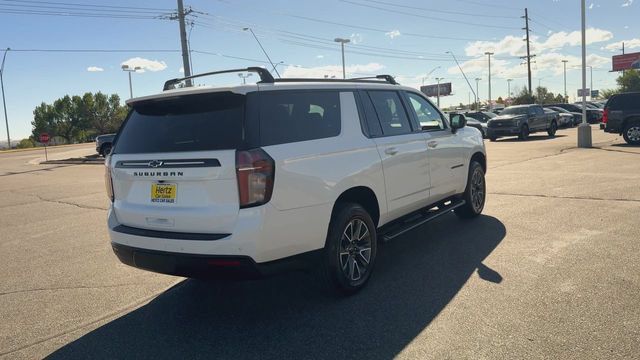 Used 2024 Chevrolet Suburban Z71 AWD/4WD image 8