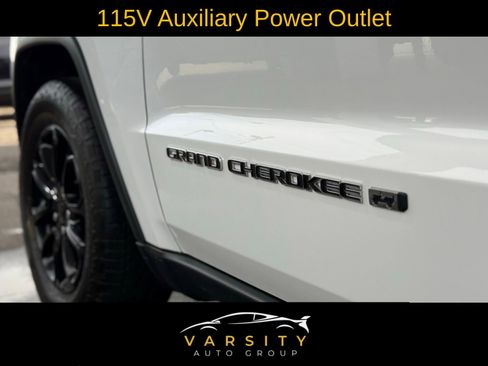 Used 2022 Jeep Grand Cherokee Laredo X AWD/4WD image 55