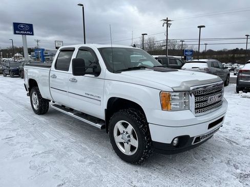 Used 2013 GMC Sierra 2500 Denali image 11