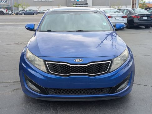 Used 2012 Kia Optima SX w/ Premium Touring Pkg FWD image 10