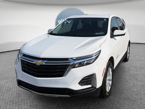 Certified 2023 Chevrolet Equinox LT AWD/4WD image 8