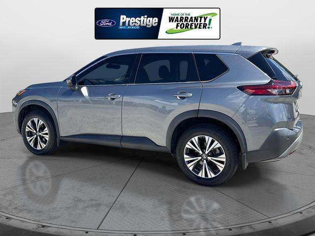 Used 2021 Nissan Rogue SV FWD image 6