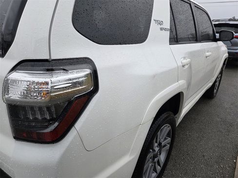 Used 2023 Toyota 4Runner TRD Sport w/ Technology Package image 9