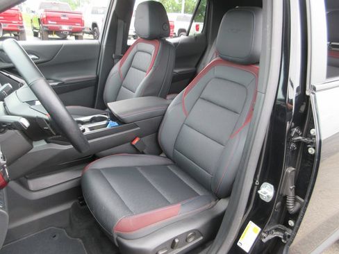 Certified 2025 Chevrolet Equinox RS FWD image 20