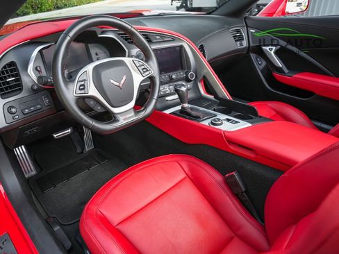 Used 2016 Chevrolet Corvette Z06 w/ 2LZ Preferred Equipment Group image 13