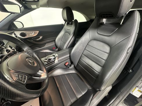 Used 2017 Mercedes-Benz C 300 4MATIC Cabriolet image 11