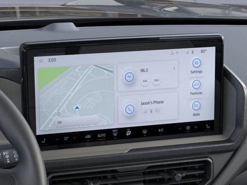 New 2025 Ford Bronco Sport Big Bend w/ Convenience Package image 14