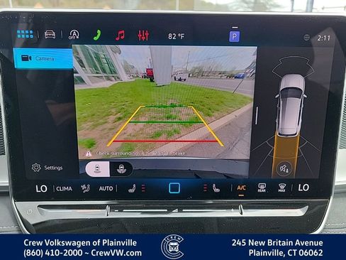 New 2026 Volkswagen Tiguan SE AWD/4WD image 7