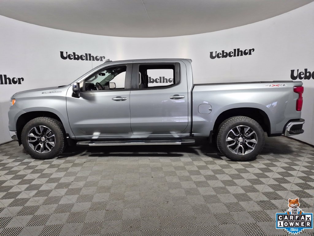 Used 2024 Chevrolet Silverado 1500 LT w/ Safety Package AWD/4WD image 5