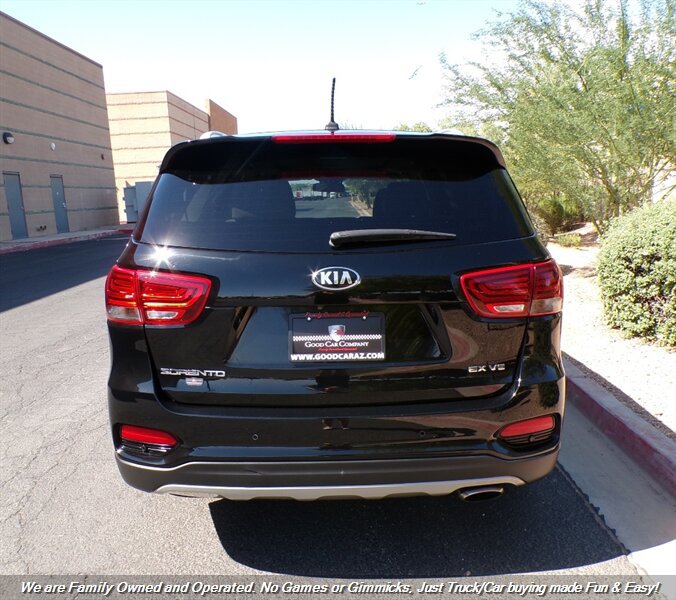 Used 2020 Kia Sorento EX FWD image 4