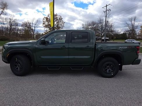 New 2026 Nissan Frontier PRO-4X image 23