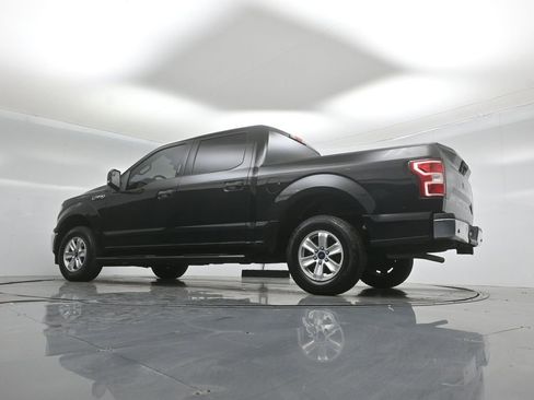 Certified 2018 Ford F150 XLT w/ Equipment Group 301A Mid RWD image 43