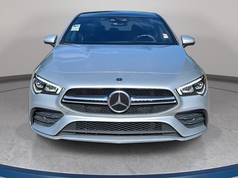 Used 2021 Mercedes-Benz CLA 35 AMG 4MATIC image 2