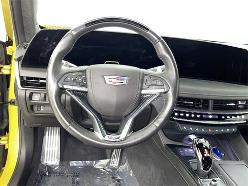 Certified 2025 Cadillac CT5 V Blackwing w/ Super Cruise 1 Package image 22