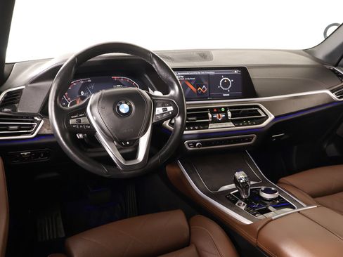 Used 2023 BMW X5 xDrive40i w/ Luxury Seating Package AWD/4WD image 2