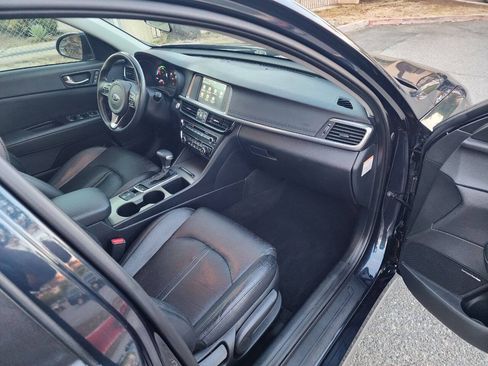 Used 2017 Kia Optima EX FWD image 22