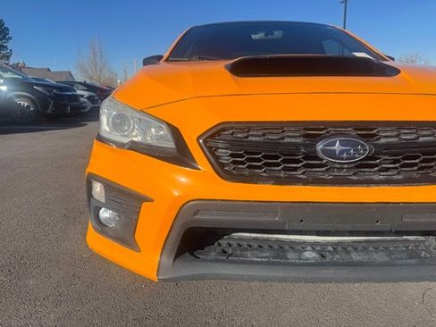 Used 2018 Subaru WRX image 9