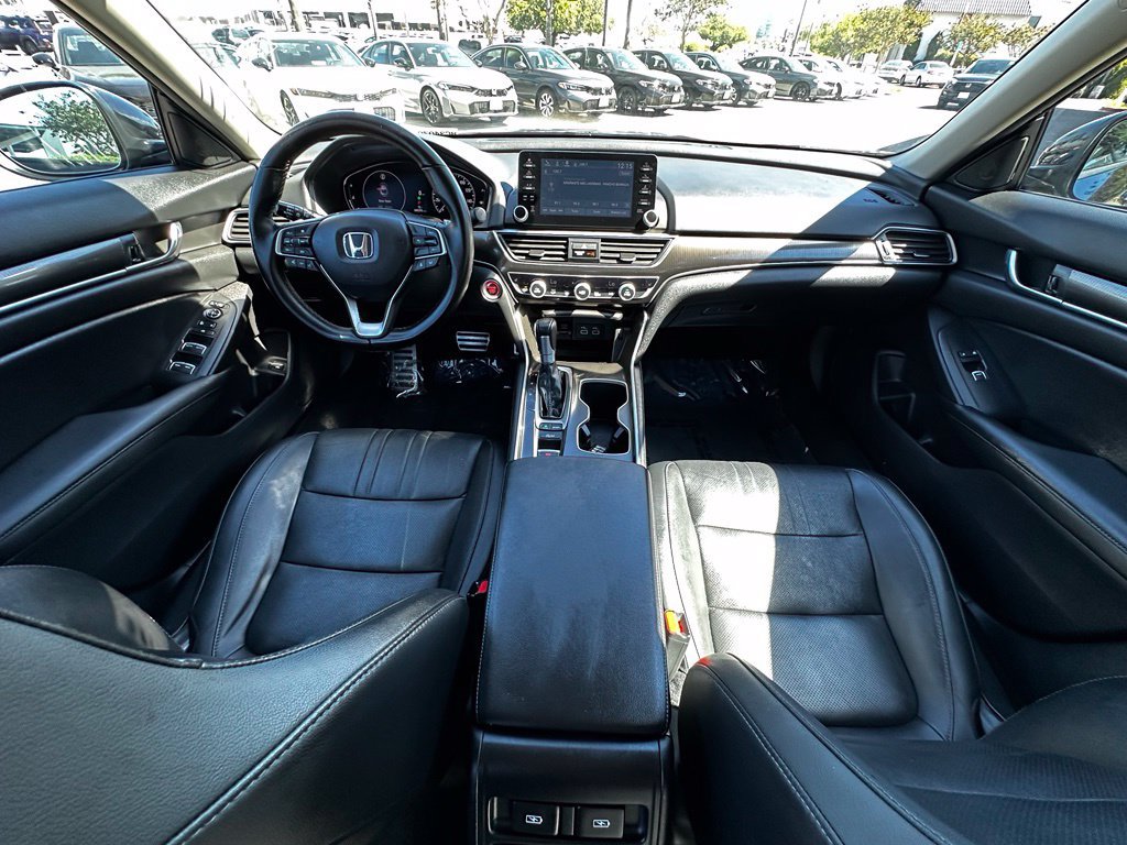 Used 2021 Honda Accord Sport Special Edition image 17