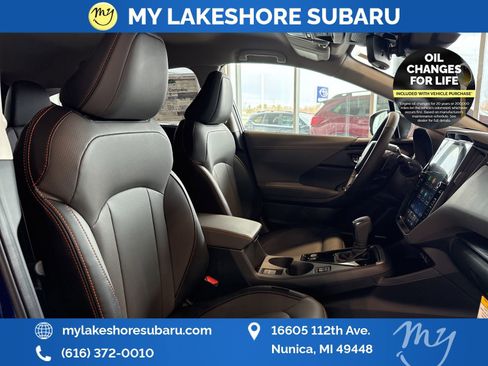 New 2026 Subaru Crosstrek 2.5i Limited AWD/4WD image 26