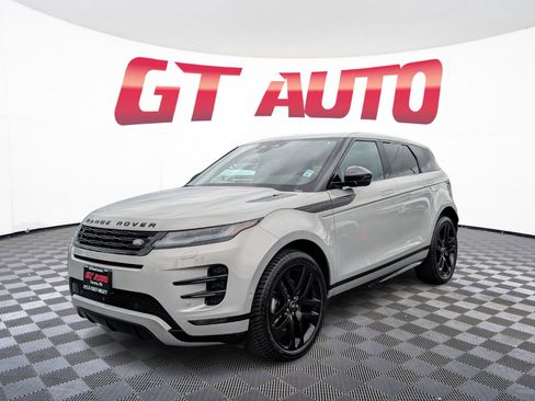 Used 2024 Land Rover Range Rover Evoque Dynamic SE AWD/4WD image 2