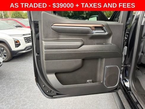 Used 2024 Chevrolet Silverado 1500 RST w/ RST All Star Premium Package AWD/4WD image 13