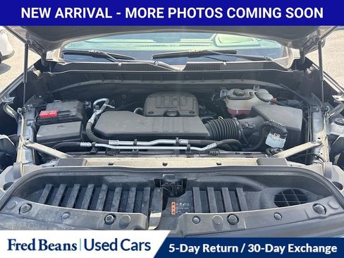 Used 2023 Chevrolet Silverado 1500 LT AWD/4WD image 11