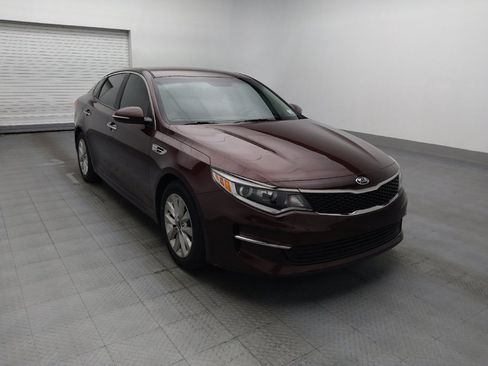 Used 2016 Kia Optima LX FWD image 14